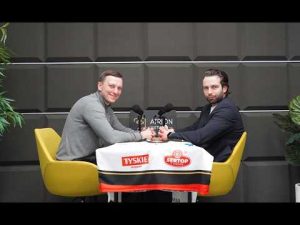 Read more about the article „Negocjacje z trenerem, proces transferowy i kontraktowe sekrety” – STUDIO przed wielkim finałem THL