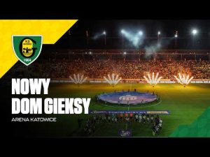 Read more about the article Arena Katowice. Nowy dom GieKSy
