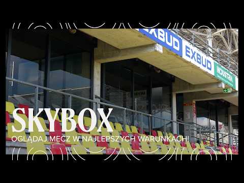You are currently viewing Skybox Korony Kielce! Zobacz, jak wygląda mecz w najlepszych warunkach!