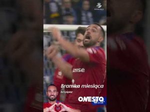 Read more about the article 🪄 IVIIIIII! Wasz #OnestoEnergy gol marca! 🎯