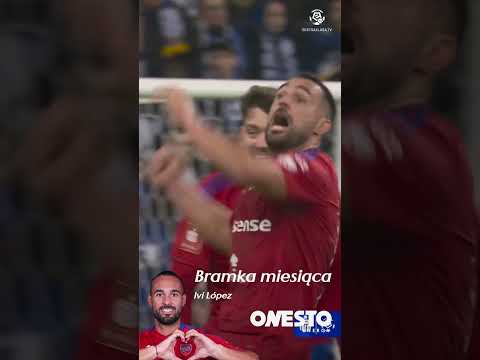 You are currently viewing 🪄 IVIIIIII! Wasz #OnestoEnergy gol marca! 🎯