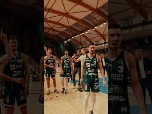 Read more about the article GDYBYM JESZCZE RAZ, MIAŁ URODZIĆ SIĘ… 🎶  #legia #basketball #plkpl #nba #sports #andrzejpluta