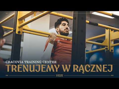 You are currently viewing TRENUJEMY W RĄCZNEJ | Siłownia podczas przerwy reprezentacyjnej