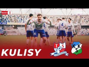 Read more about the article SPRÓBUJ SIĘ NIE UŚMIECHNĄĆ Podbeskidzie KKS Kalisz 4-1 KULISY MECZU (67 DART BESKIDEK NA ZAKUPACH)