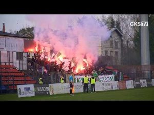 Read more about the article Kulisy meczu | Ząbkovia Ząbki – PGE GiEK GKS Bełchatów 1:4 (28.03.2026)