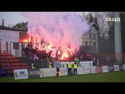 You are currently viewing Kulisy meczu | Ząbkovia Ząbki – PGE GiEK GKS Bełchatów 1:4 (28.03.2026)