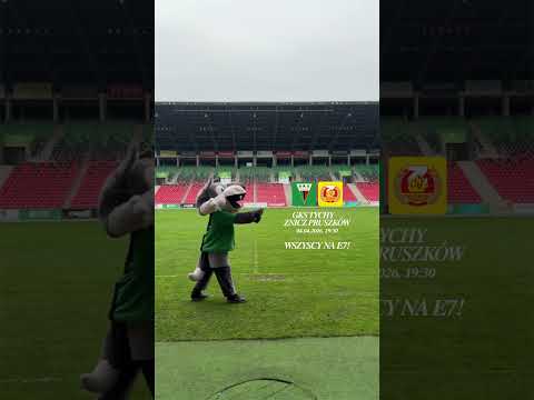 You are currently viewing Tysek zgłasza gotowość! Daj mu się przyciągnąć na E7!