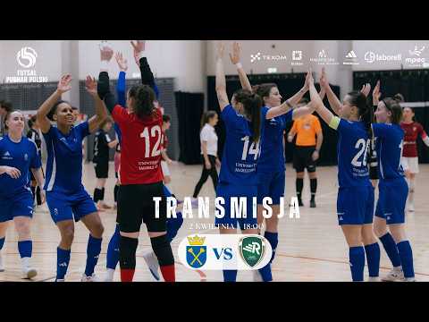 You are currently viewing Puchar Polski Futsalu Kobiet: Uniwersytet Jagielloński – Rekord Bielsko-Biała