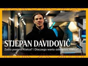 Read more about the article Zašto posjetiti Kielce? Stjepan Davidović | Dlaczego warto odwiedzić Kielce?