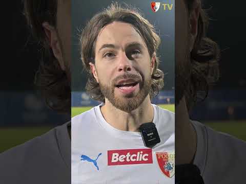 You are currently viewing Marcin Flis po meczu z Górnikiem Łęczna