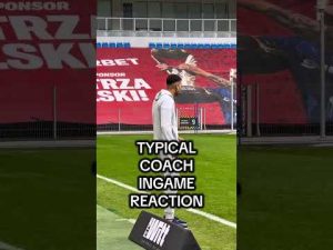 Read more about the article THE SPECIAL ONE? Może kiedyś Leonardo zostanie trenerem? 😜🔴🔵