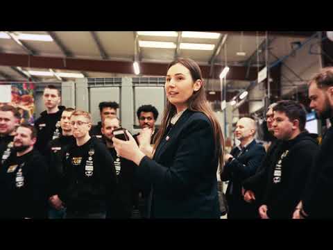 Zdobywcy Pucharu Polski 2026 w fabryce Trefla | Energa Trefl Sopot