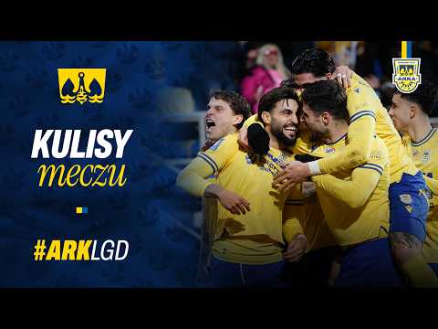 You are currently viewing ARKA GDYNIA – LECHIA GDAŃSK 2:2. KULISY MECZU