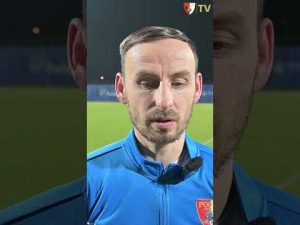 Read more about the article Damian Szuprytowski po meczu z Górnikiem Łęczna