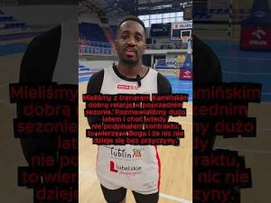 Read more about the article Courtney Ramey o powrocie do PGE Startu Lublin