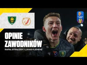Read more about the article Rafał Strączek i Lukas Klemenz po meczu PP: GKS Katowice – Widzew Łódź 1:1 K [4:2] (03.03.2026)