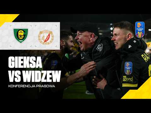 You are currently viewing Konferencja prasowa po meczu GKS Katowice – Widzew Łódź (03.03.2026)
