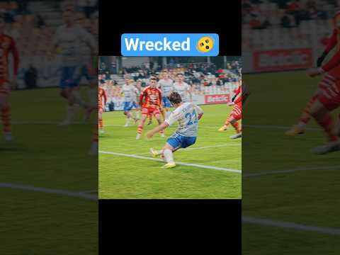 You are currently viewing Wrecked 🫨 #podbeskidzie #piłkanożna #skills #footballskills #fypシ #viral #football #dribbling
