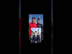 Read more about the article Na jeden dzień możesz być kimkolwiek chcesz. Kim jesteś? 🤔 #wartapoznań #football #piłkanożna #2liga