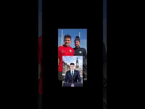 You are currently viewing Na jeden dzień możesz być kimkolwiek chcesz. Kim jesteś? 🤔 #wartapoznań #football #piłkanożna #2liga