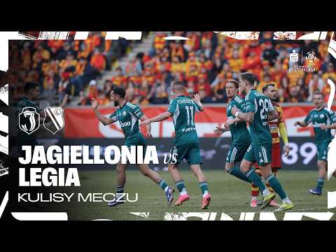 You are currently viewing WALKA DO KOŃCA I REMIS W BIAŁYMSTOKU. KULISY MECZU Z JAGIELLONIĄ