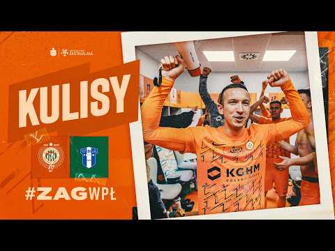 KGHM Zagłębie Lubin – Wisła Płock | Kulisy meczu