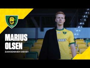 Read more about the article Marius Olsen nowym zawodnikiem GieKSy (04.03.2026)