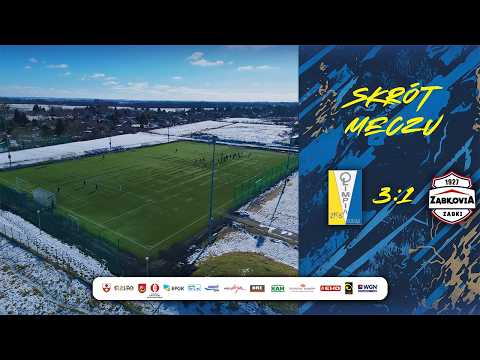 You are currently viewing SKRÓT MECZU: Olimpia Elbląg 3:1 Ząbkovia Ząbki | 20. Kolejka | 3 Liga gr.1 | 2025/26