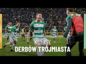 Read more about the article Derby Trójmiasta na remis | KULISY #ARKLGD