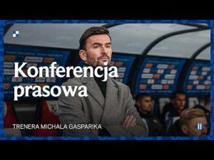Read more about the article KONFERENCJA PRASOWA | Trener Michal Gasparik po meczu z Lechem Poznań w ćwierćfinale PP