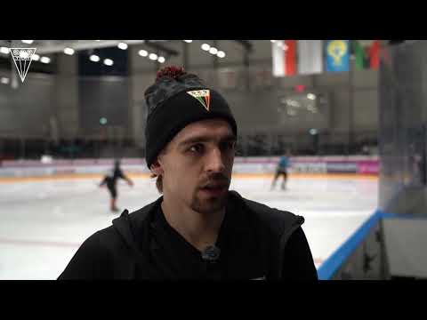 You are currently viewing ” Pierwszy krok wykonany” – Wypowiedzi po meczu GKS Tychy – JKH GKS Jastrzębie 6:3