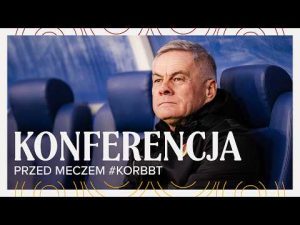 Read more about the article 🎙️ Konferencja prasowa przed meczem Korona Kielce – Bruk-Bet Termalica Nieciecza [NA ŻYWO] 🔴
