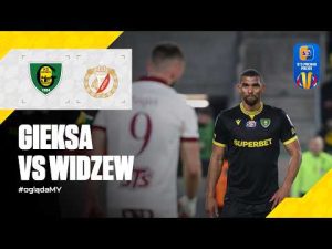 Read more about the article #oglądaMY:Jestem gotowy… GKS Katowice – Widzew Łódź 1:1 k. 4:2 (03.03.2026)