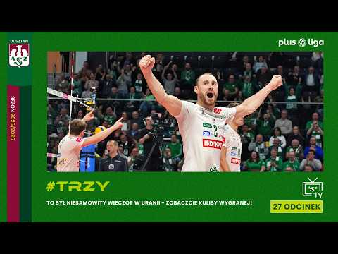 You are currently viewing AZS TV: #Trzy