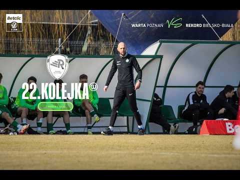 You are currently viewing Konferencja prasowa przed meczem Warta Poznań vs Rekord Bielsko-Biała
