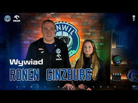 You are currently viewing Ronen Ginzburg: Pierwszy wywiad o Anwilu. Sytuacja drużyny i plany na przyszłość