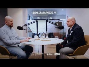 Read more about the article Biznes na parkiecie #4 | Tomasz Czarnecki