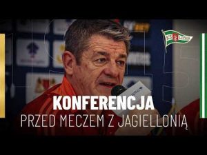 Read more about the article Trener John Carver przed meczem z Jagiellonią Białystok | Konferencja