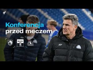 Read more about the article KONFERENCJA PRZEDMECZOWA | Miedź Legnica – Stal Rzeszów (24. kolejka Betclic 1 Ligi, 5.03.2026)