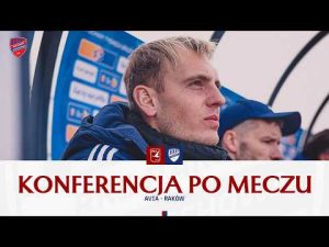 Read more about the article Trener Łukasz Ocimek po meczu Avia Świdnik – Raków Częstochowa