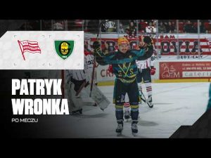 Read more about the article Patryk Wronka po 4. meczu 1/4 play-off Cracovia – GKS Katowice 1:4 (05.03.2026)