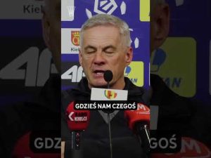 Read more about the article 🔊 – W chłopakach widać dużą piłkarską złość i chęć rehabilitacji 🔥