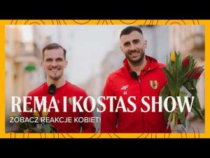 Read more about the article PIŁKARZE KORONY RUSZYLI W MIASTO! 🌹 Reakcje kobiet mówią wszystko