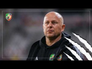 Read more about the article [MIEDŹ TV] Wypowiedzi trenerów po meczu ŁKS Łódź – Miedź Legnica