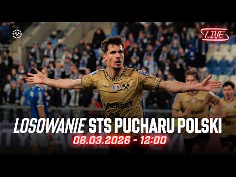 Losowanie półfinałów STS Pucharu Polski 🏆 | GÓRNIK LIVE