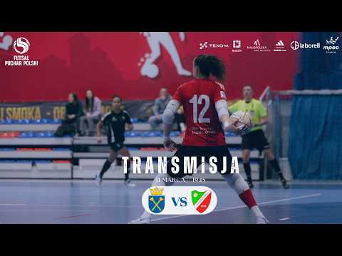 Puchar Polski Futsalu Kobiet: Uniwersytet Jagielloński – Amplus Słomniczanka Słomniki