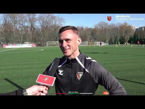 ZAGŁĘBIE II SOSNOWIEC | ROZPOCZĘCIE RUNDY WIOSENNEJ | PRZYGOTOWANIA| GRZEGORZ BĄK