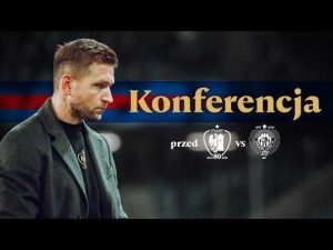 Read more about the article KONFERENCJA PRZED #PIAZAG | Daniel Myśliwiec | Piast 🆚 Zagłębie | 24. kolejka #25/26