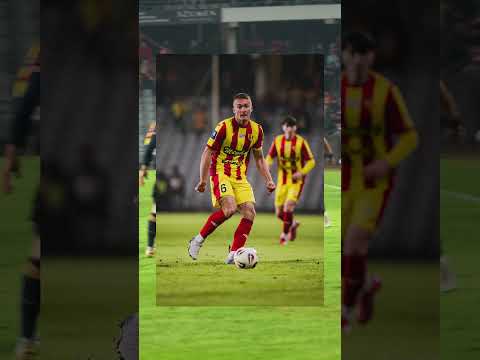 Sobotnie popołudnie, EXBUD Arena, Ty i Ona… nasza Korona! 💛❤️🔜 #KORBBT ⚔️