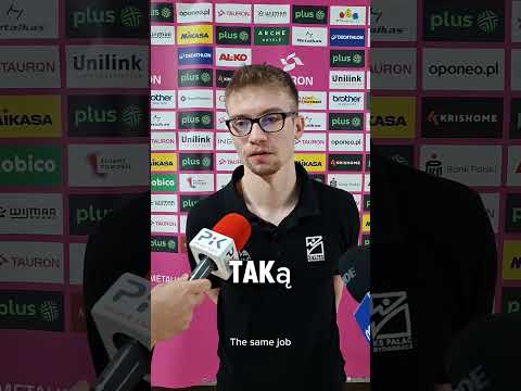 Dominik Żukowski trener Metalkasu Pałacu pod 2. wygranej w karierze (jako pierwszy trener drużyny)
